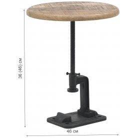 Журнальный столик Chloe