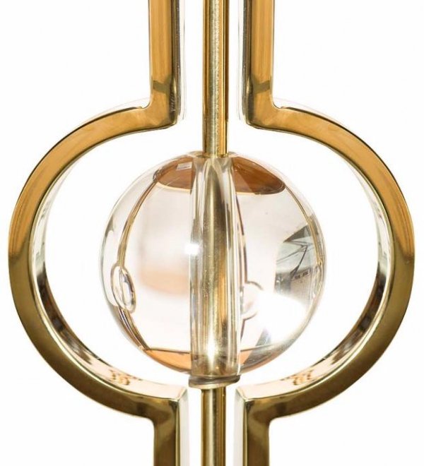 Журнальный стол 13RXET6034 gold