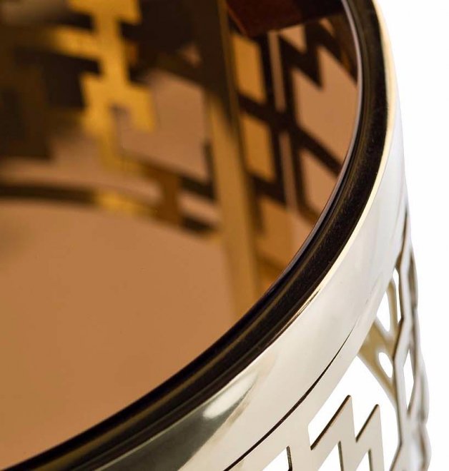 Журнальный стол 13RXFS5080L gold