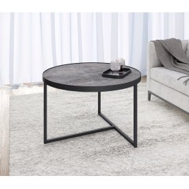 Журнальные столы 21ROUND.008 Graphit