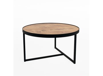 Журнальные столы 21ROUND.008 Basalt