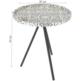 Журнальный стол Рува