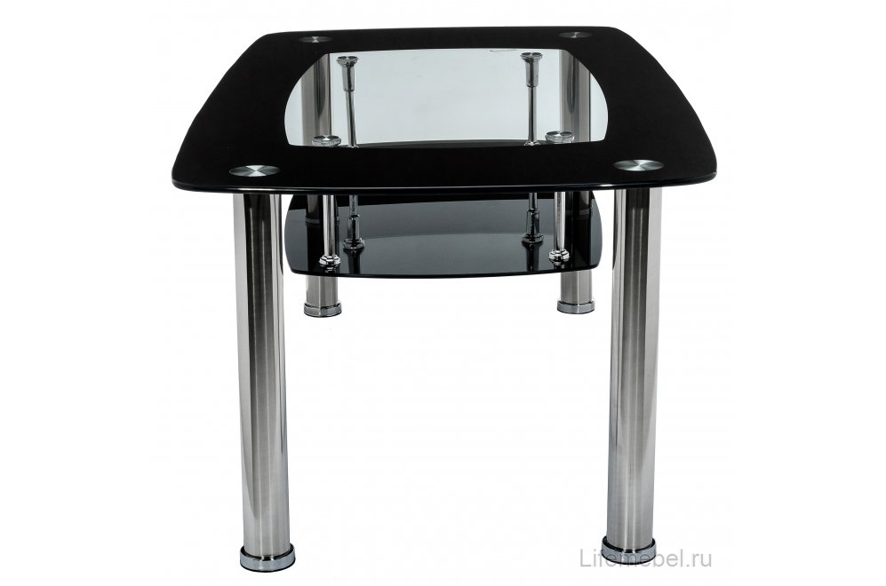 Журнальный стол Tener черный