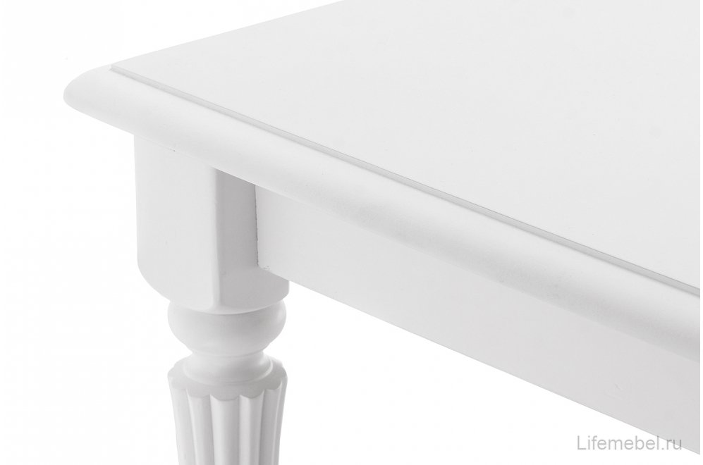 Журнальный стол Vivat white