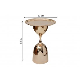 Журнальный столик 2KF111002 50х50х68