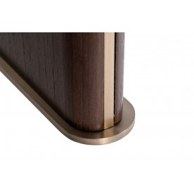 Журнальный столик 76AR-501L-STOL/ZH овальный