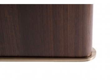 Журнальный столик 76AR-501L-STOL/ZH овальный