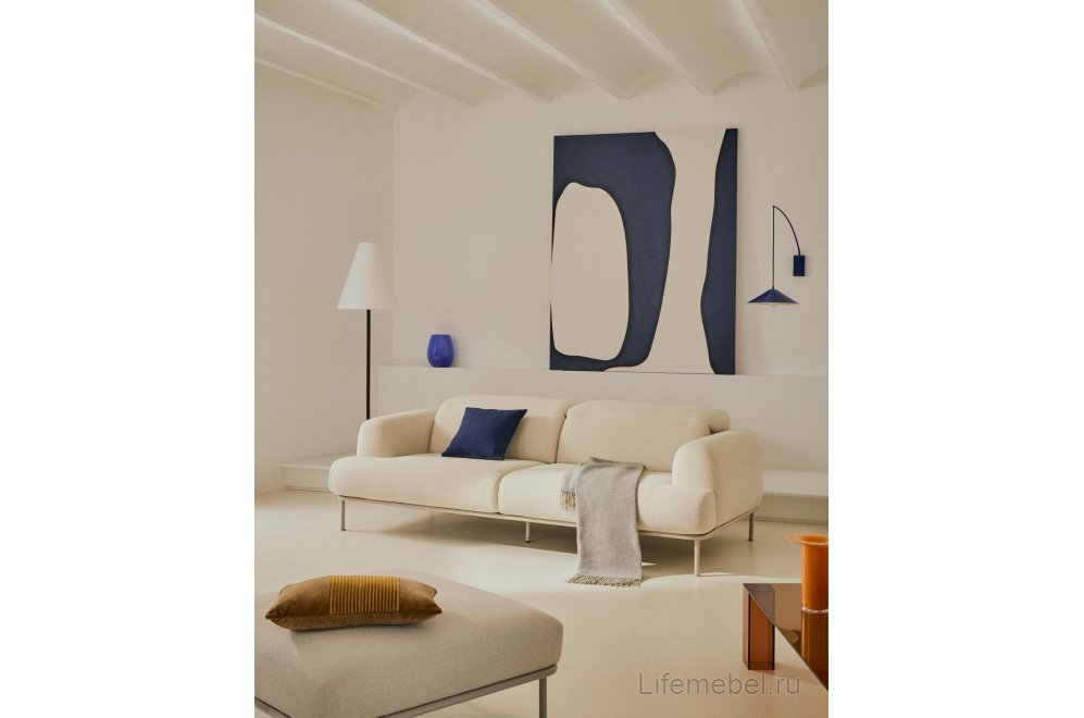 Журнальный столик Adularia коричневый