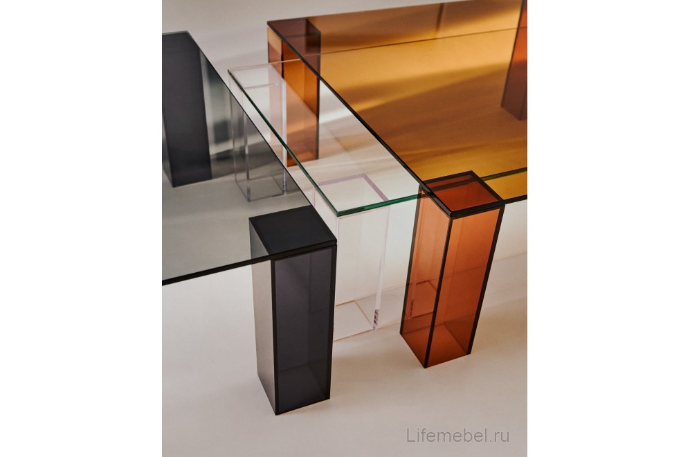 Журнальный столик Adularia коричневый