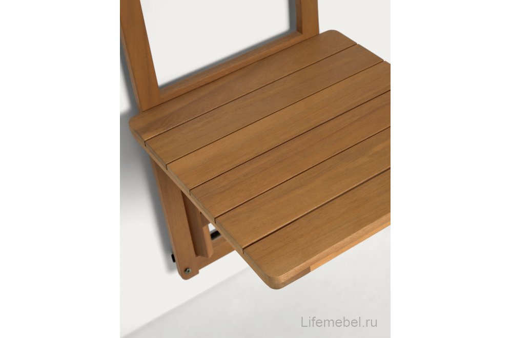 Журнальный столик Amarillis древесный / натуральный