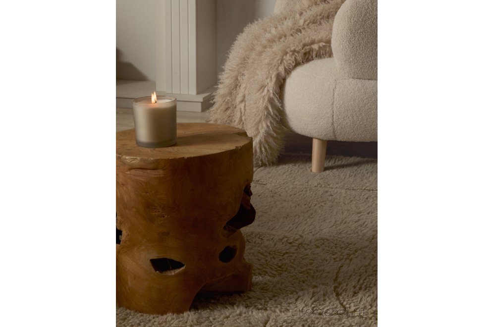 Журнальный столик Anaport натуральный