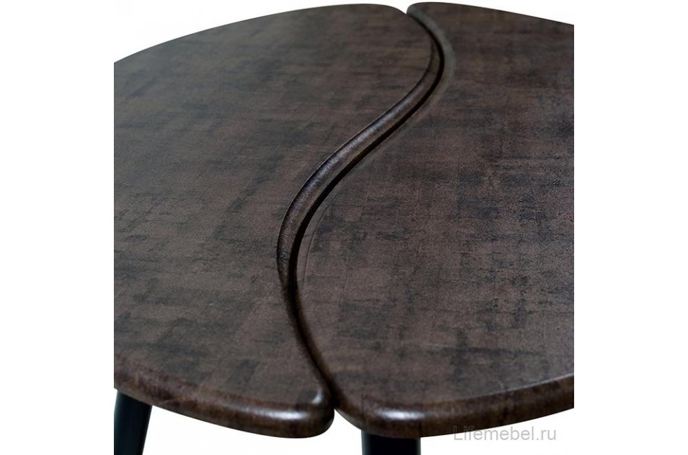 Журнальный столик Арабика браун