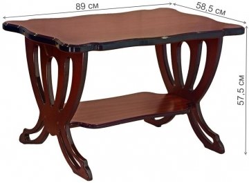 Журнальный столик Азалия