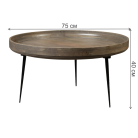 Журнальный столик Бантен 1