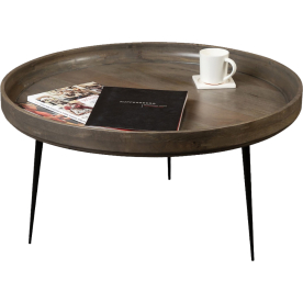 Журнальный столик Даулата платинум 1