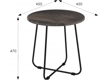 Журнальный столик BeautyStyle 14