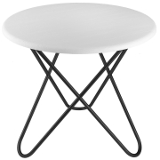 белый / черный