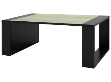 Журнальный столик BeautyStyle 25 сонома / венге