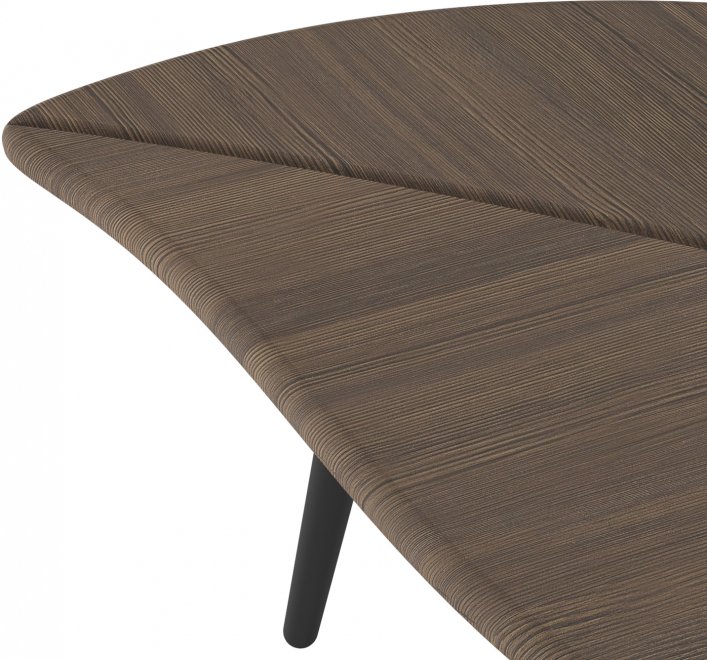 Журнальный столик Берли акация