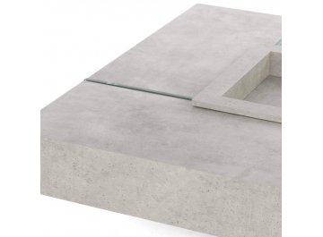 Журнальный столик Beton