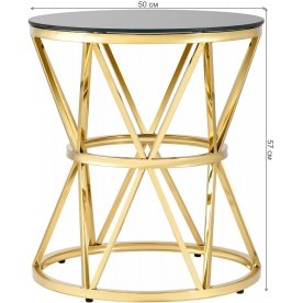 Журнальный столик Беверли 50