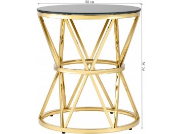 Журнальный столик Беверли 50