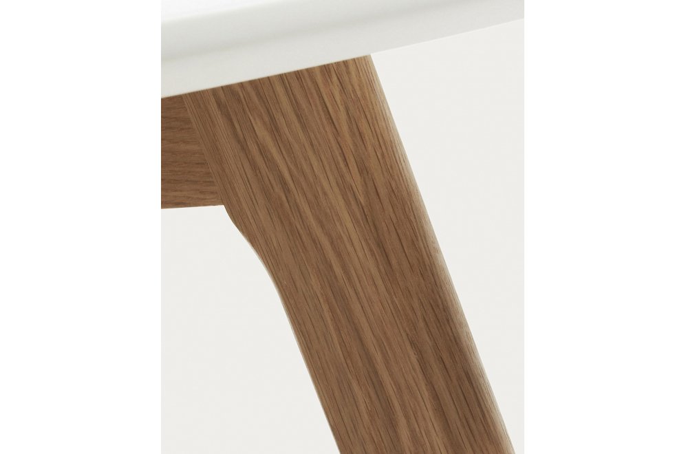 Журнальный столик Brick белый