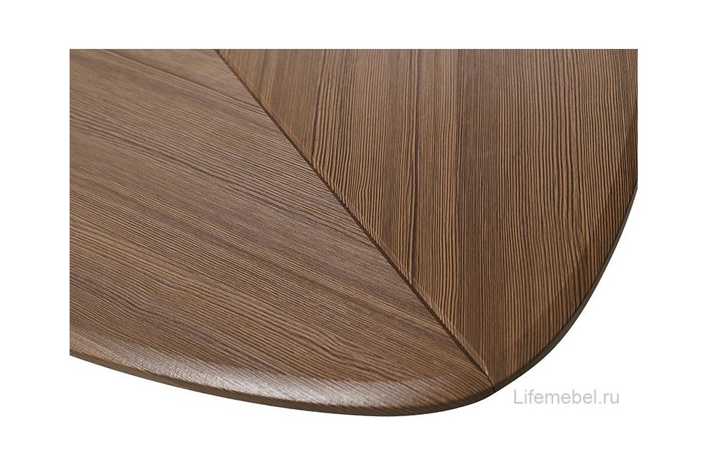 Журнальный столик Бумеранг акация