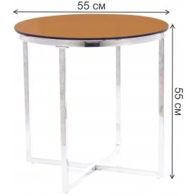 Журнальный столик Collette B d55