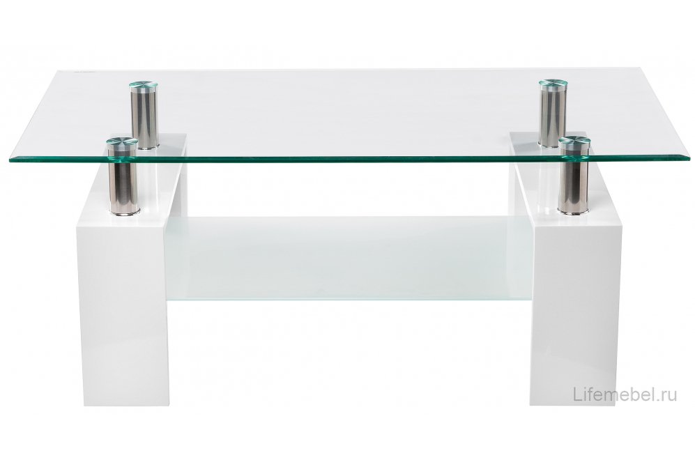 Журнальный столик CT1-052 white