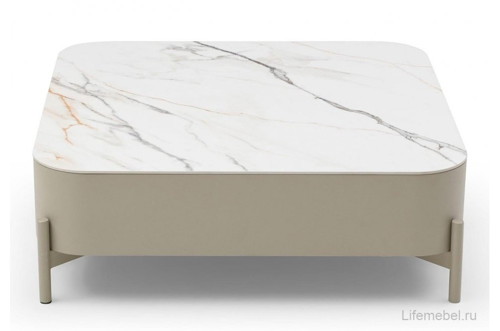 Журнальный столик CT2360 бежевый