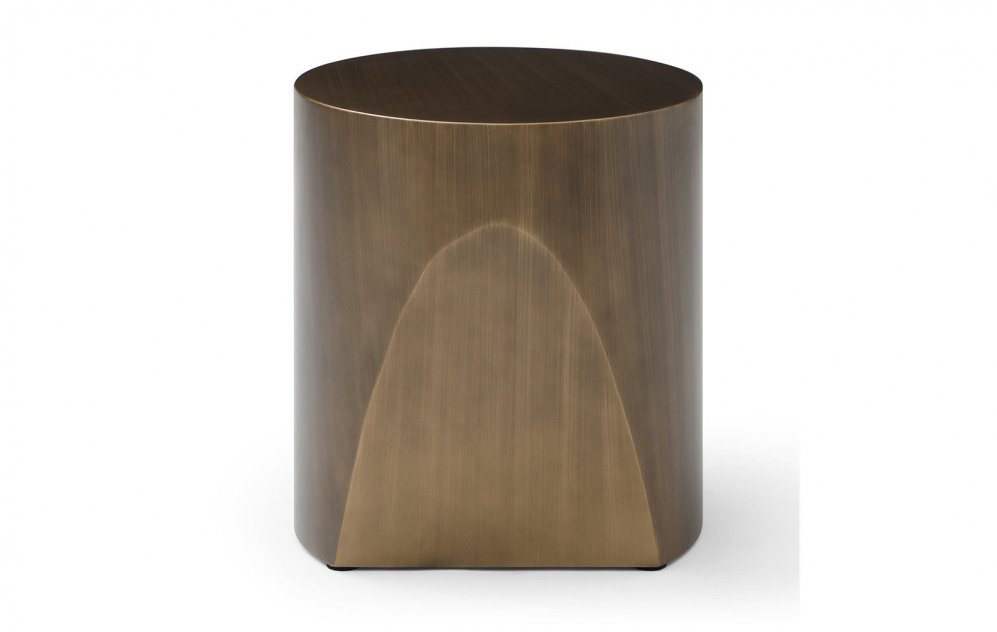 Журнальный столик CT6105-3I бронза