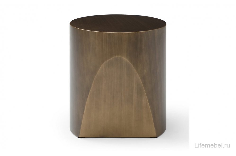 Журнальный столик CT6105-3I бронза