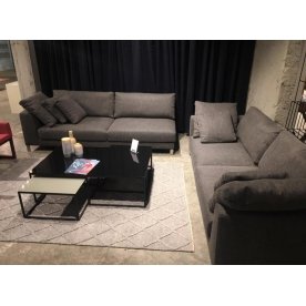 Журнальный столик CTR-120G-BLK-BLK