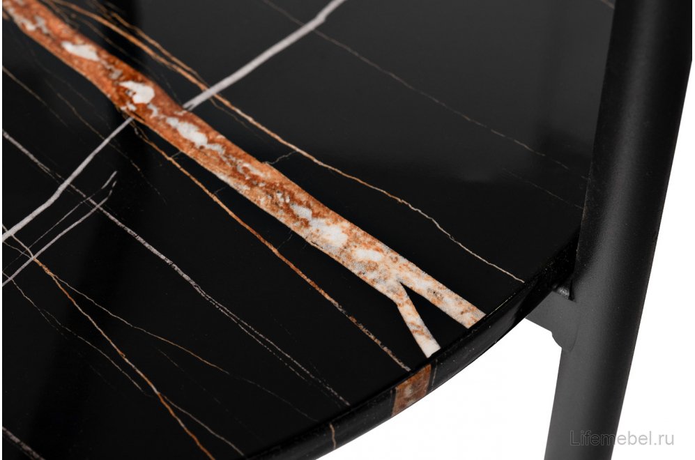 Журнальный столик Джепит черный