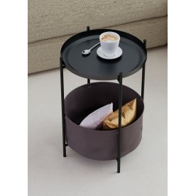 Журнальный столик Элдэй CUBA CHOCOLATE