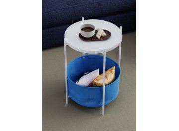 Журнальный столик Элдэй CUBA DEEP SEA