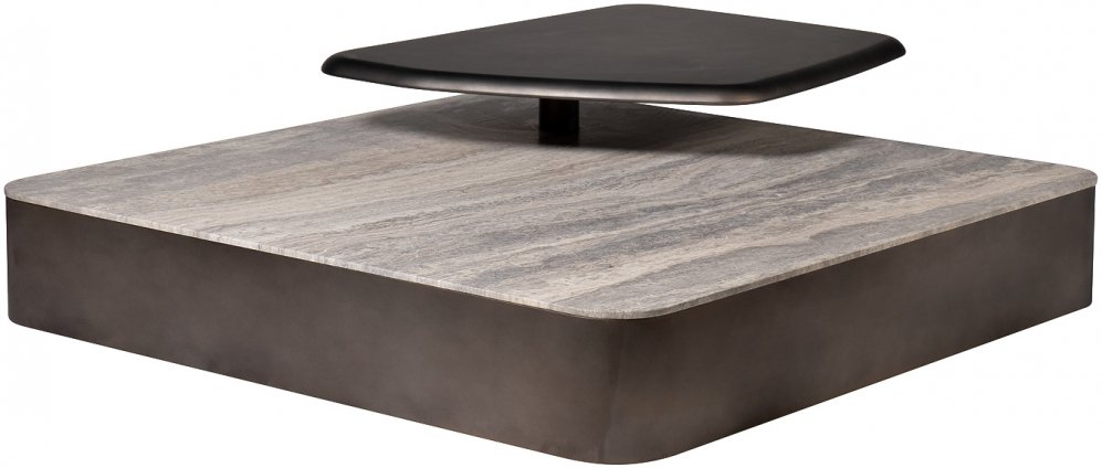 Журнальный столик Эрик антрацит
