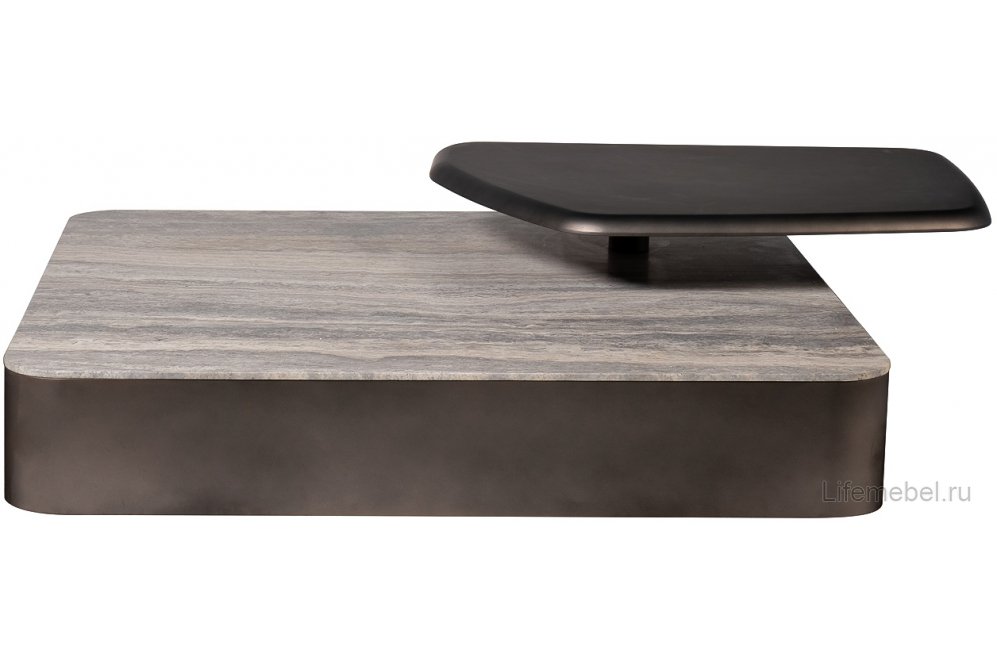 Журнальный столик Эрик антрацит