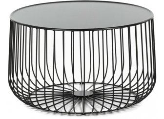 Журнальный столик Flat cage