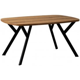 Журнальный столик Flora Q