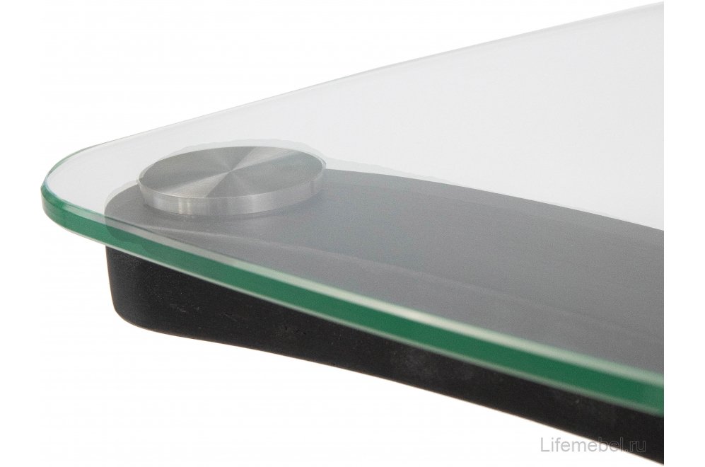 Журнальный столик Гурон 3 черный матовый