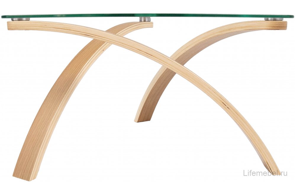 Журнальный столик Гурон 3 дуб