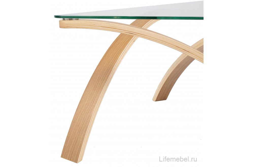 Журнальный столик Гурон 3 дуб