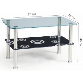 Журнальный столик Haddie