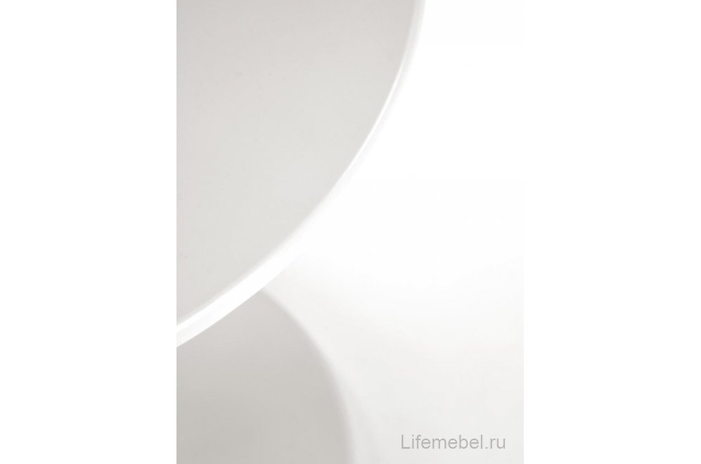 Журнальный столик Cirilla белый