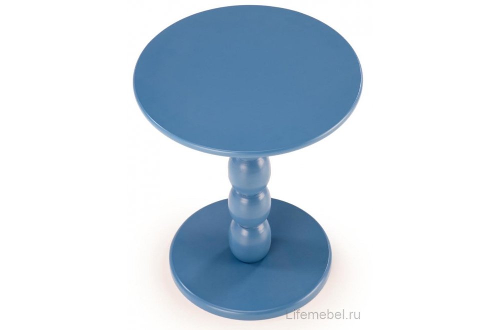 Журнальный столик Cirilla синий