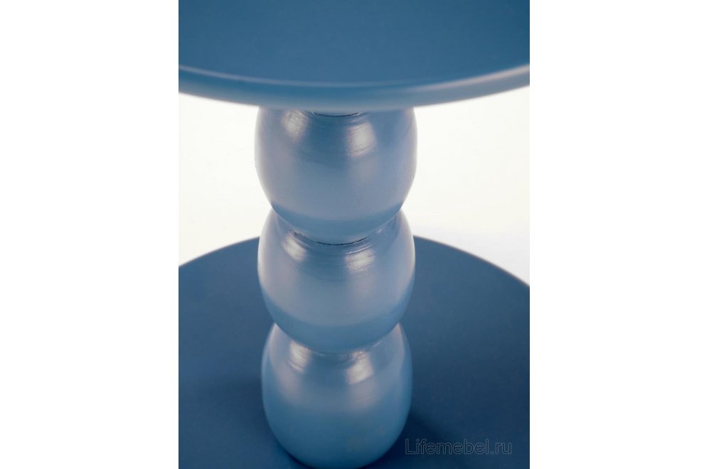 Журнальный столик Cirilla синий