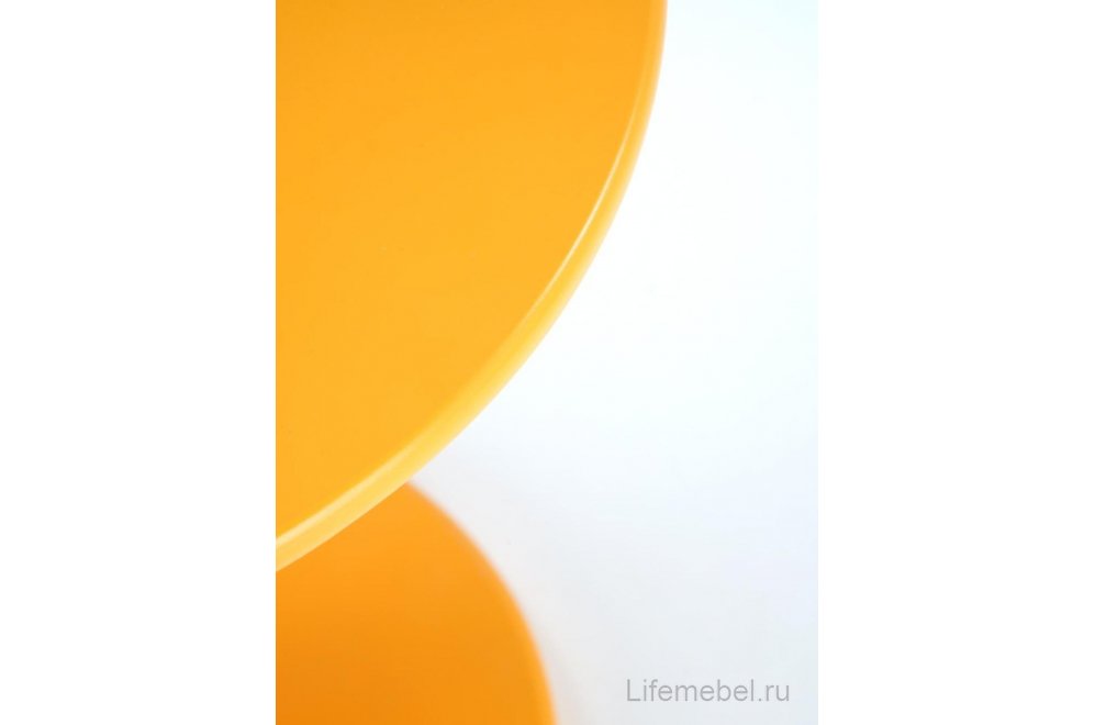 Журнальный столик Cirilla желтый