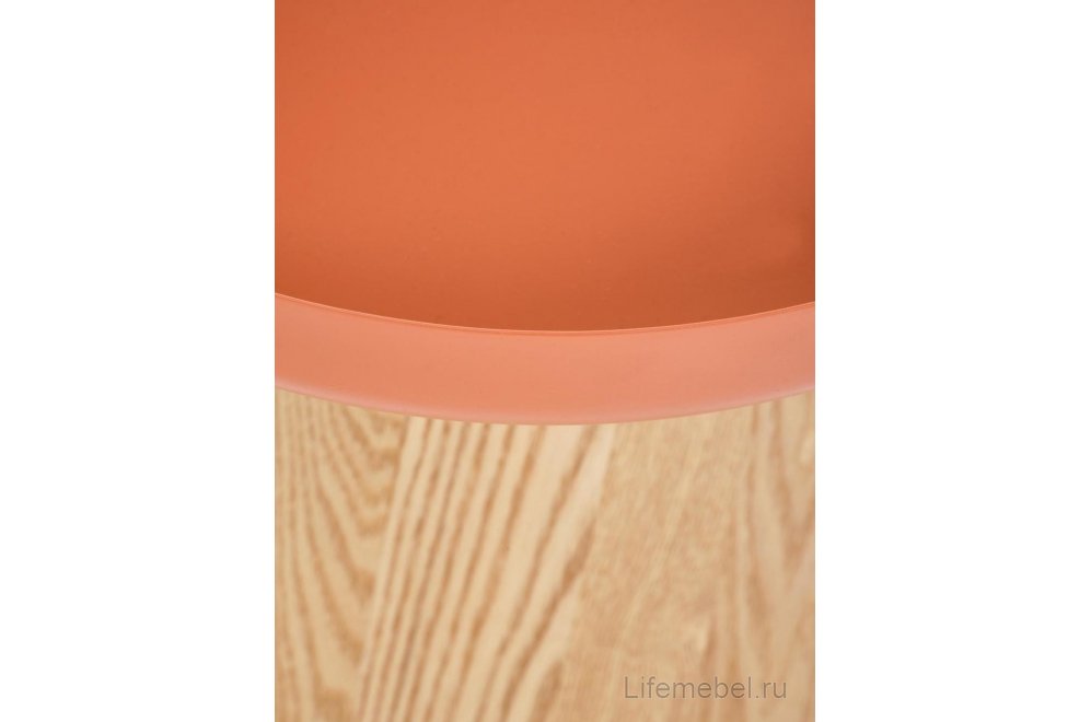 Журнальный столик Gina оранжевый